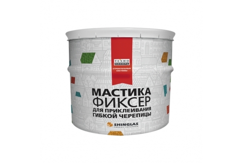 Мастика "Фиксер" 3,6 кг